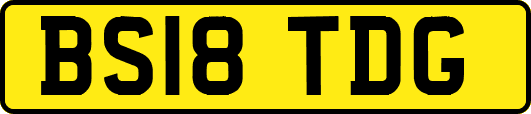 BS18TDG