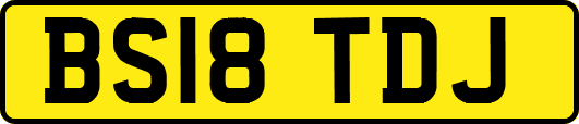 BS18TDJ