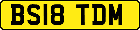 BS18TDM