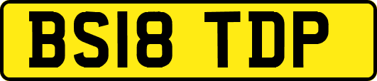 BS18TDP