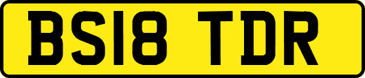 BS18TDR