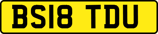BS18TDU