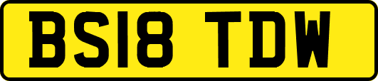 BS18TDW