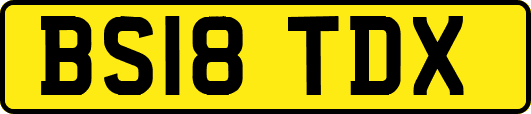 BS18TDX