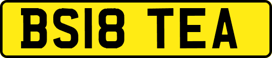 BS18TEA