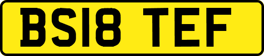 BS18TEF