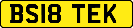 BS18TEK