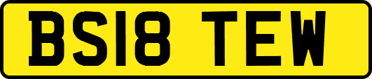 BS18TEW