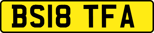 BS18TFA