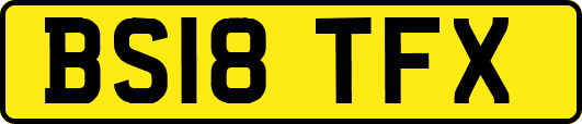 BS18TFX