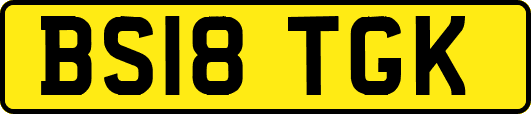 BS18TGK