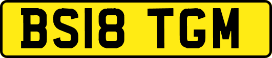 BS18TGM