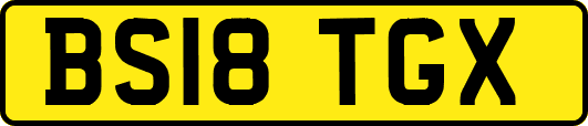 BS18TGX