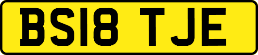 BS18TJE