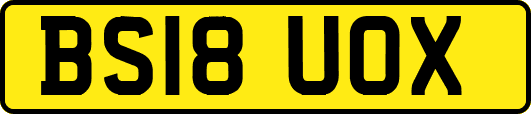 BS18UOX