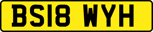 BS18WYH