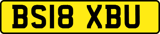 BS18XBU