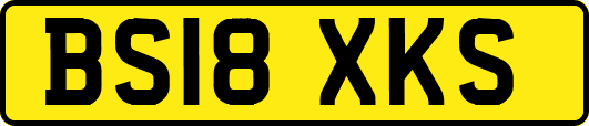 BS18XKS