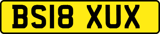 BS18XUX