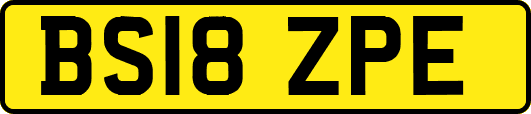 BS18ZPE