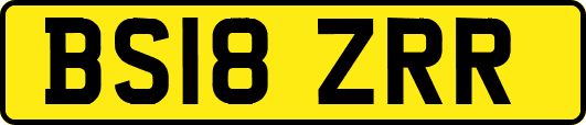 BS18ZRR