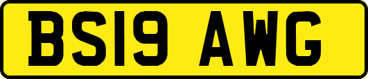 BS19AWG