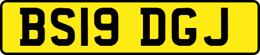 BS19DGJ