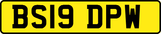 BS19DPW