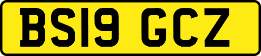 BS19GCZ