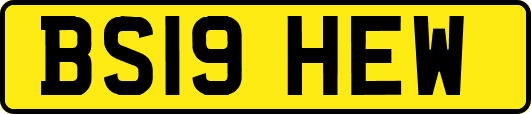 BS19HEW