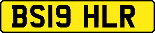 BS19HLR