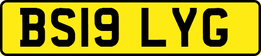 BS19LYG