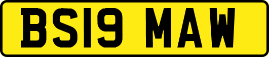 BS19MAW