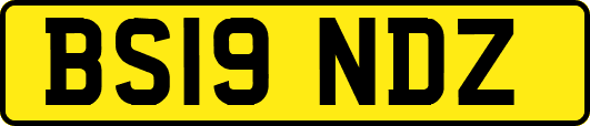 BS19NDZ