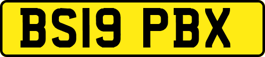 BS19PBX