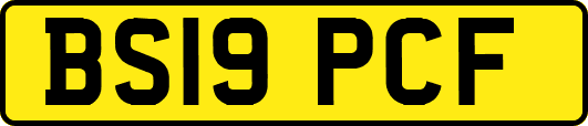 BS19PCF