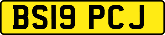 BS19PCJ