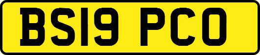 BS19PCO