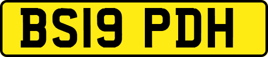 BS19PDH