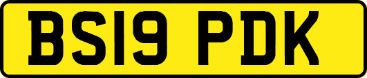 BS19PDK