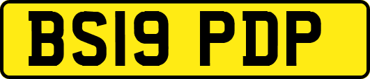 BS19PDP