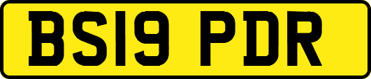 BS19PDR