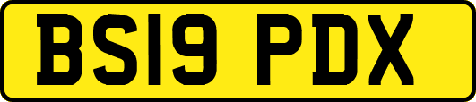 BS19PDX