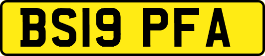 BS19PFA