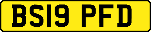 BS19PFD