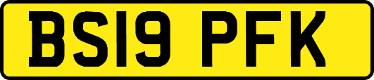 BS19PFK