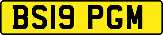 BS19PGM