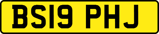 BS19PHJ