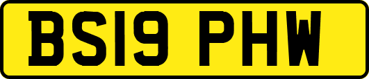 BS19PHW