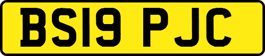 BS19PJC